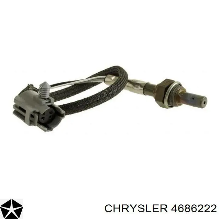Купити 4686222 Chrysler Лямбда зонд, датчик кисню