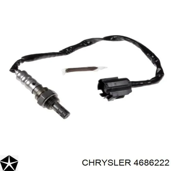 4686222 Chrysler Датчик кисню