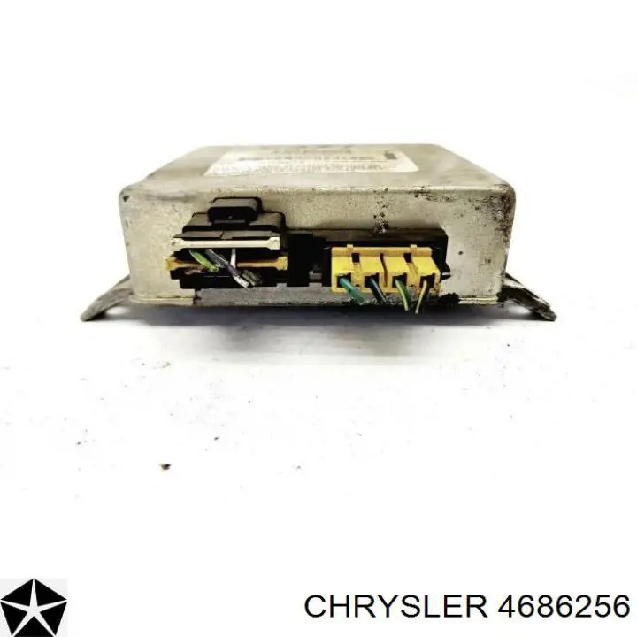 4686256 Chrysler модуль-процесор керування подушки безпеки