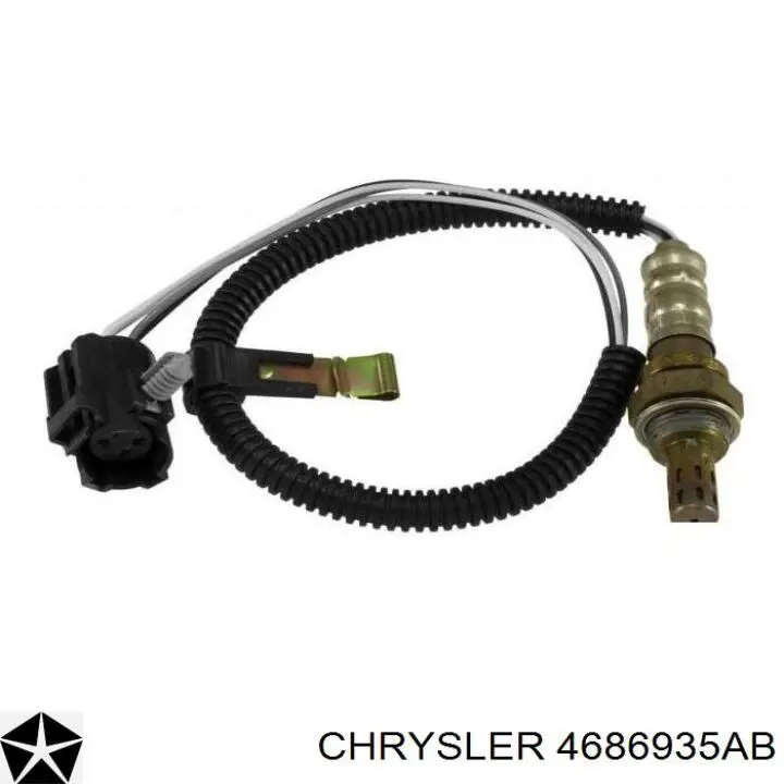 Лямбда-зонд 4686935AB Chrysler