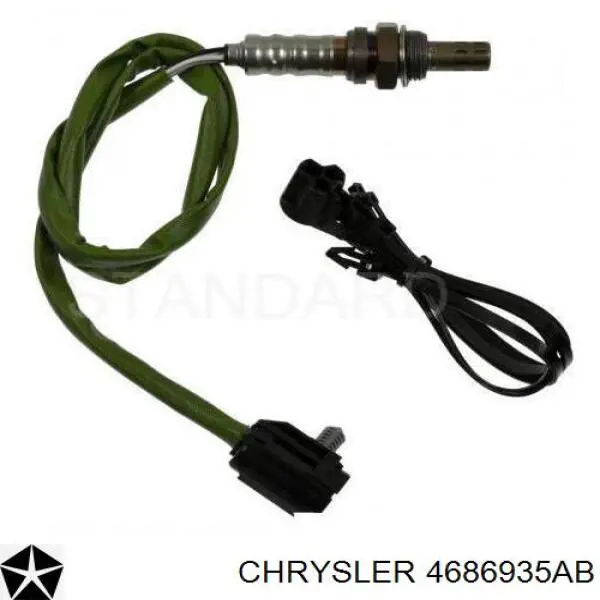 Купити 4686935AB Chrysler Лямбда зонд, датчик кисню
