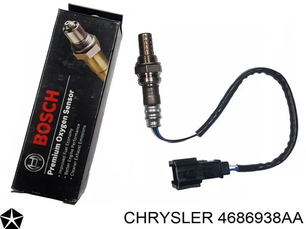 4686938AA Chrysler Лямбдазонд, датчик кисню до каталізатора