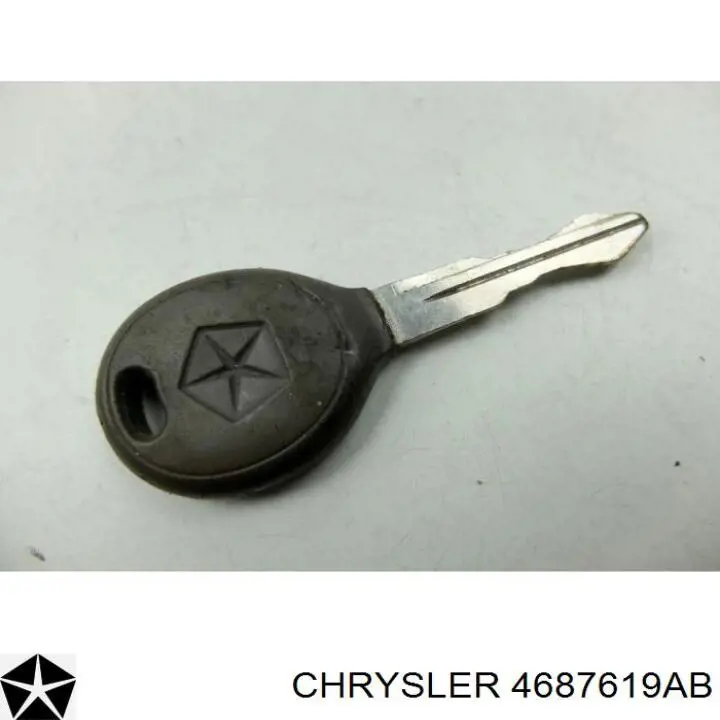 04687619AB Chrysler датчик закривання дверей (кінцевий вимикач)