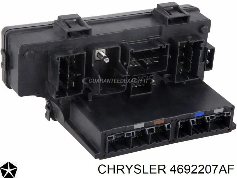 Коробка запобіжників Chrysler 4692207AF ціна, від 111.73 USD