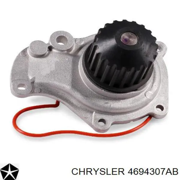 Купити 4694307AB Chrysler Насос охолоджуючої рідини