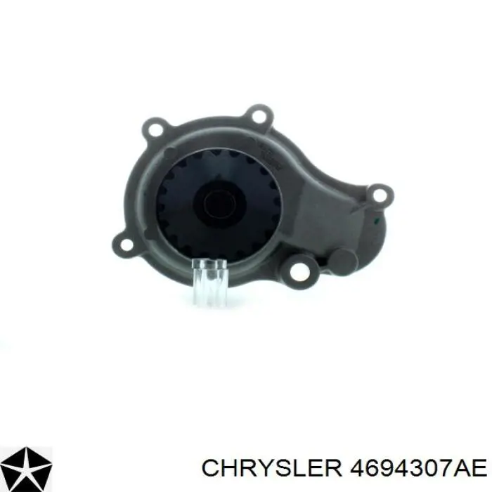 Купити 4694307AE Chrysler Насос охолоджуючої рідини