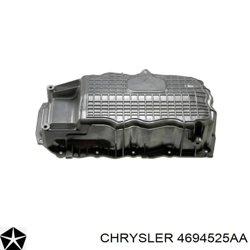 Піддон масляний картера двигуна 4694525AA Chrysler