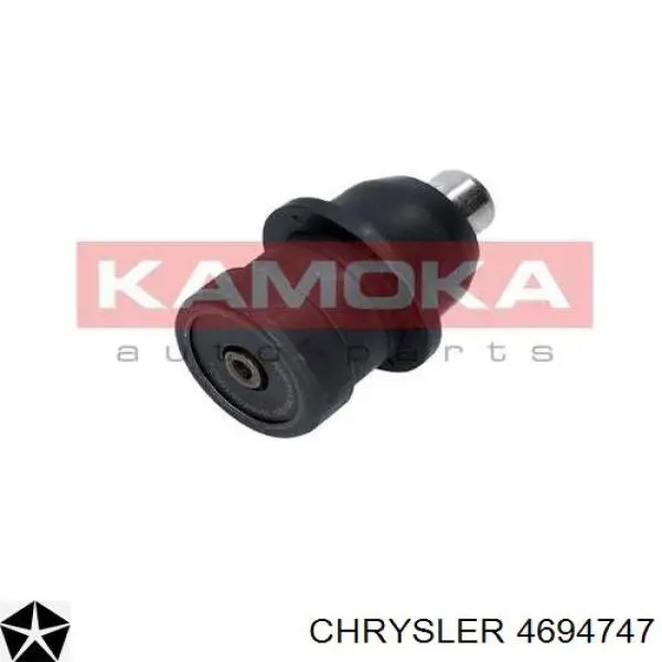Кульова опора, нижня Chrysler 4694747 ціна, від 12.75 USD