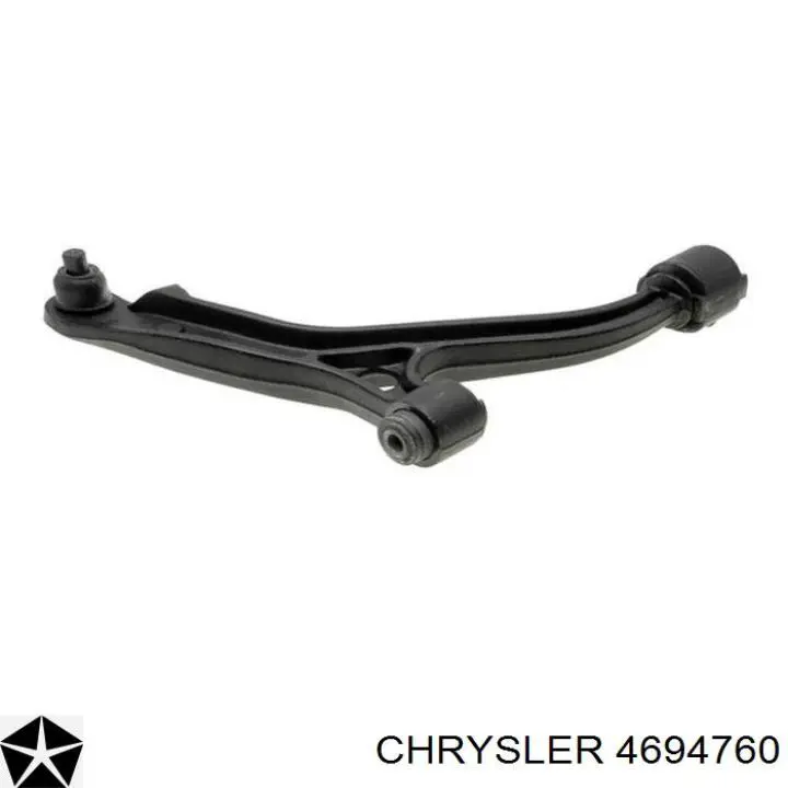 Купити 4694760 Chrysler Важіль передньої підвіски нижній, правий