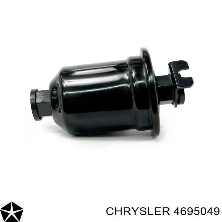 Фільтр тонкого очищення палива Chrysler 4695049 ціна, від 18.11 USD