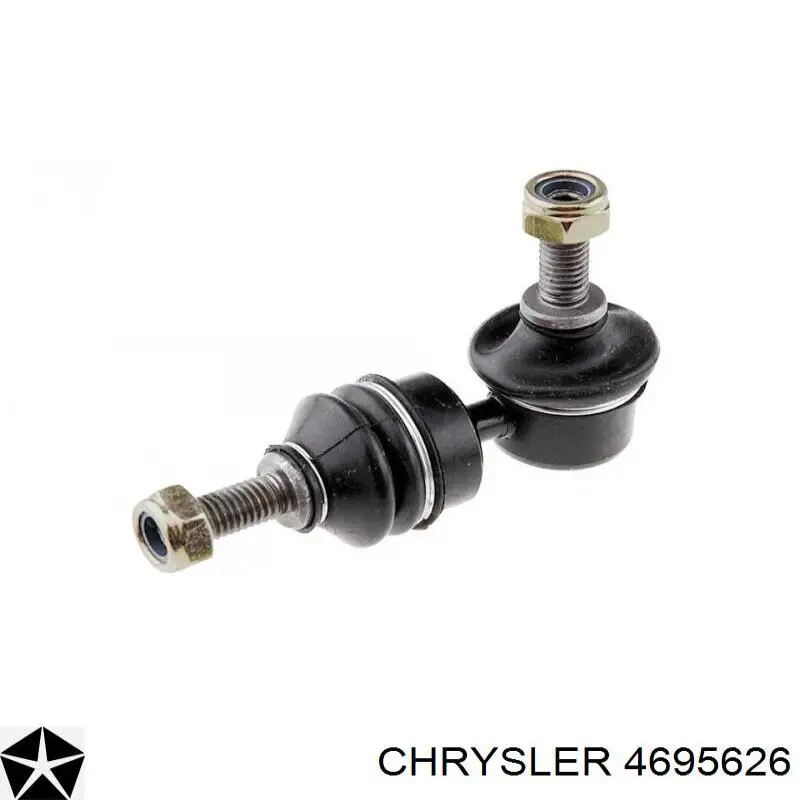 Амортизаційна стійка Chrysler 4695626 ціна, від 15.92 USD