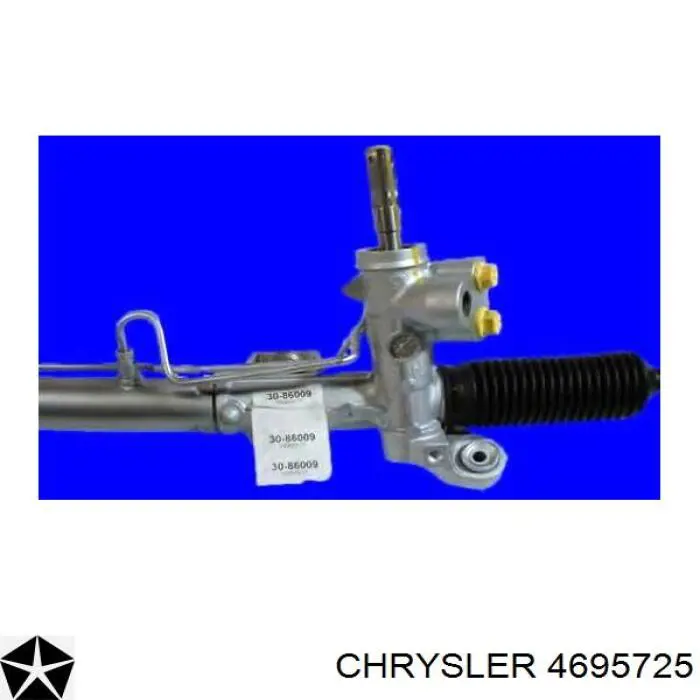 Управління рульове в зборі Chrysler 4695725 ціна, від 192.57 USD
