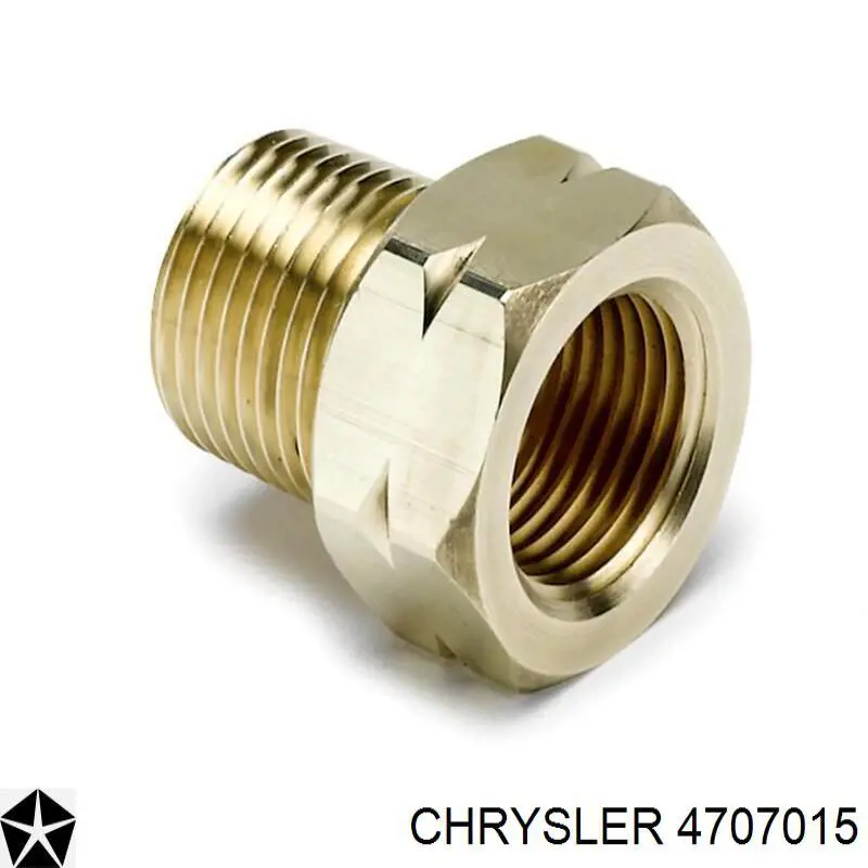 Манометри (показник тиску масла) Chrysler 4707015 ціна, від  USD