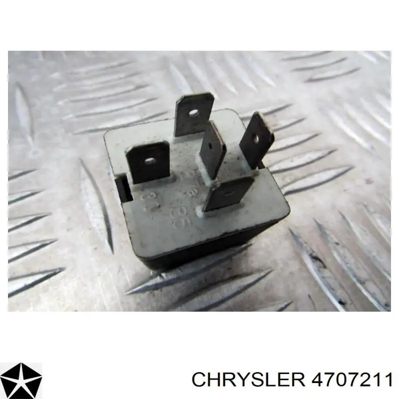 Купити 4707211 Chrysler 