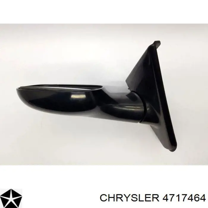 Праве бічне дзеркало Chrysler 4717464 ціна, від 33.75 USD