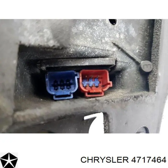 Купити 4717464 Chrysler Дзеркало праве