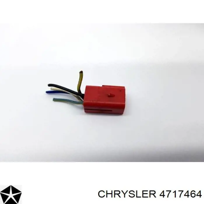 Дзеркало праве 4717464 Chrysler