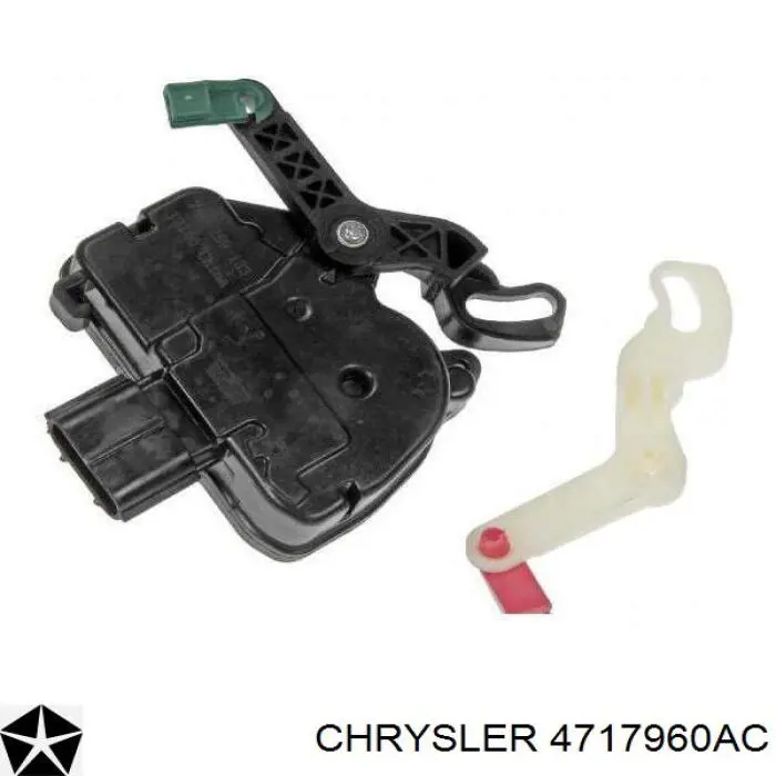  Chrysler 4717960AB ціна, від 13.42 USD