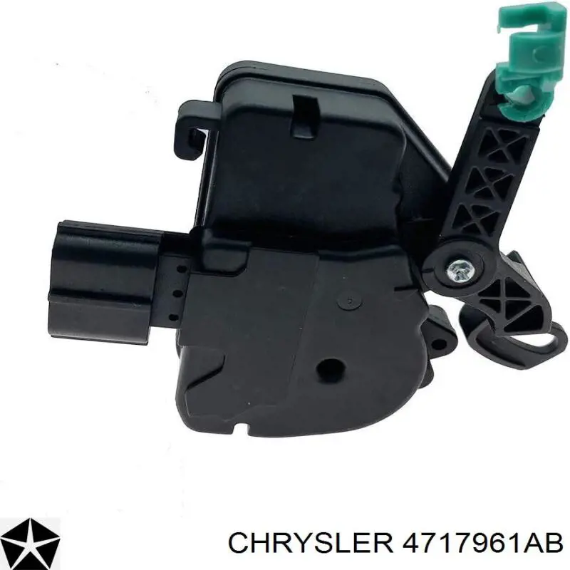 Купити 55136347AD Chrysler Замок передньої лівої двері