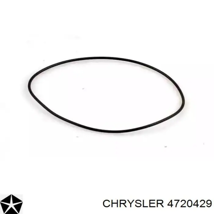 Помпа 4720429 Chrysler