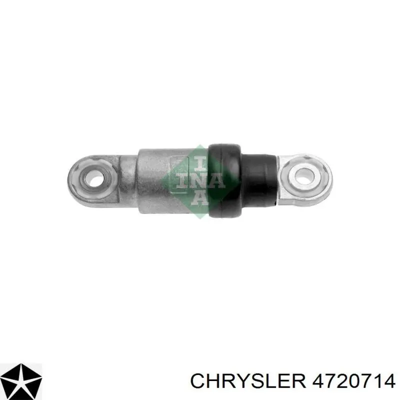 Натягувач ременя ГРМ Chrysler 4720714 ціна, від 52.45 USD