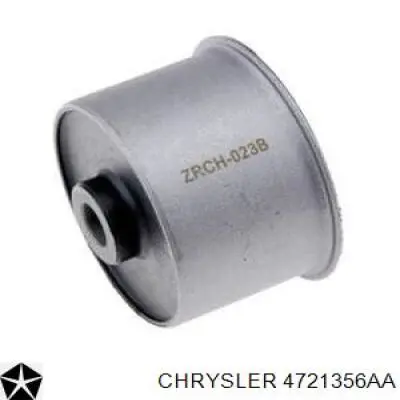 Сайлентблок задньої балки/підрамника Chrysler 4721356AA ціна, від 35.99 USD