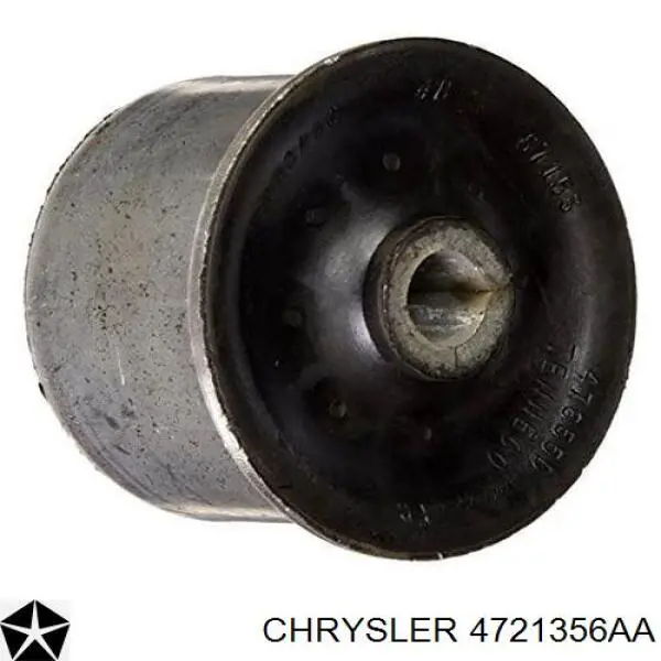 Купити 4721356AA Chrysler Сайлентблок задньої балки