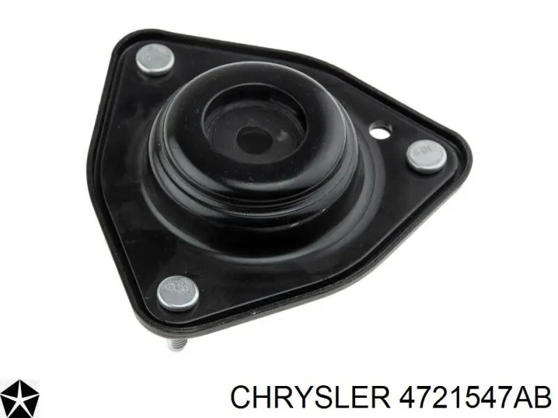 Купити 04721547AB Chrysler Опора амортизатора переднього