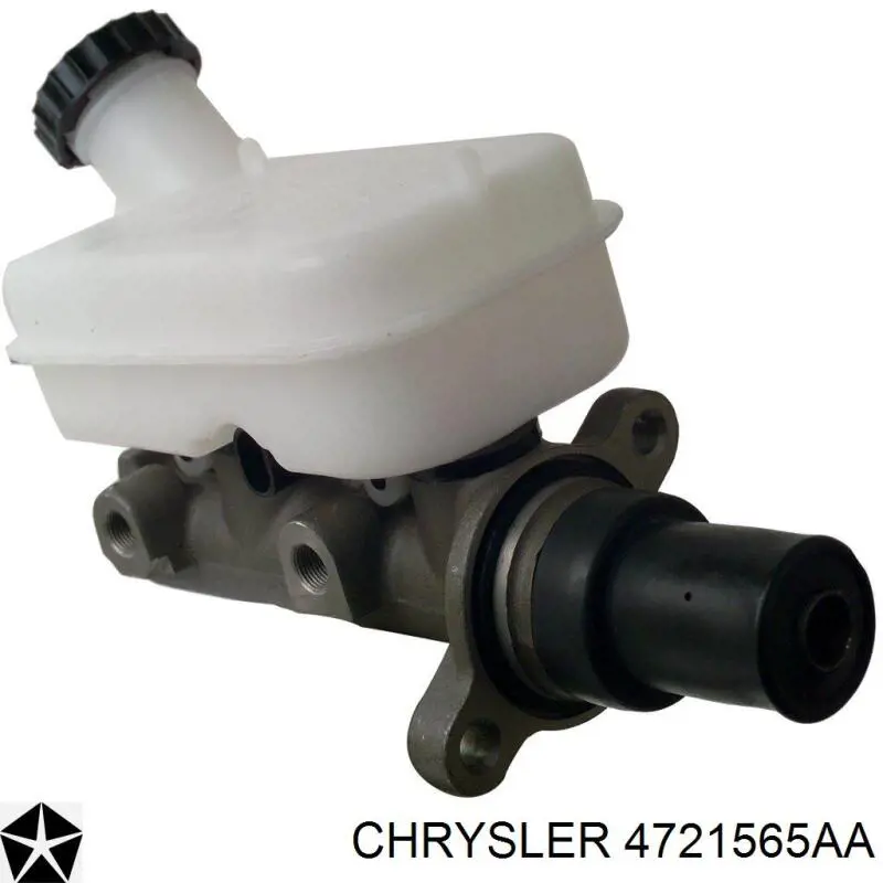 Головний гальмівний циліндр 4721565AA Chrysler