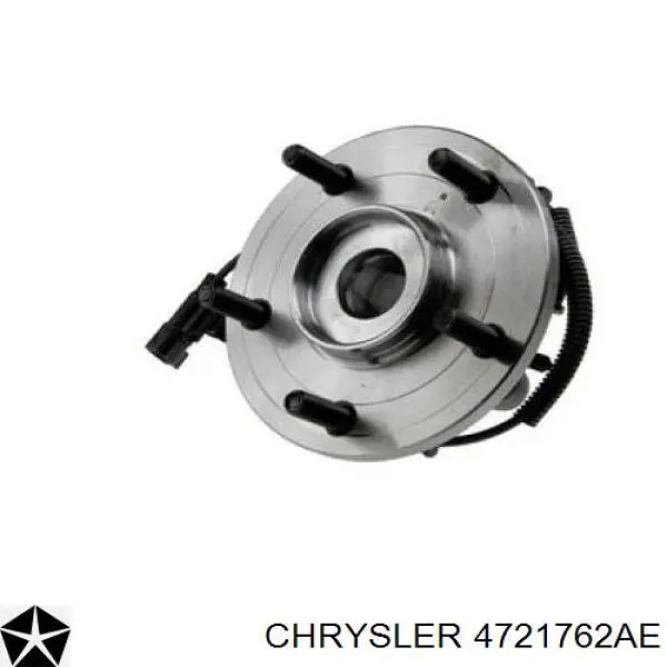 Маточини задніх коліс Chrysler 4721762AE ціна, від 75.46 USD