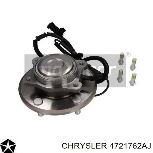 4721762AJ Chrysler Маточина задня
