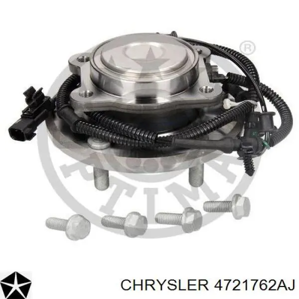Купити 4721762AJ Chrysler Підшипник ступиці колеса