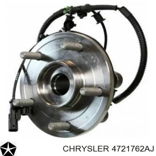 Маточини задніх коліс Chrysler 4721762AJ ціна, від 72.91 USD