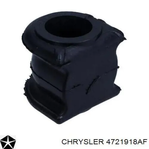 Подушка стабілізатора Chrysler 4721918AF ціна, від 9.14 USD