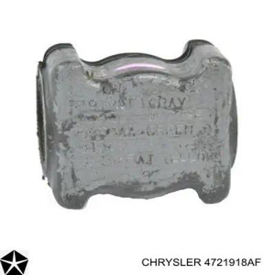Купити 4721918AF Chrysler Подушка стабілізатора передня