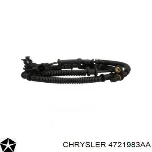 Датчик АБС (ABS) задній Chrysler 4721983AA ціна, від 16.35 USD