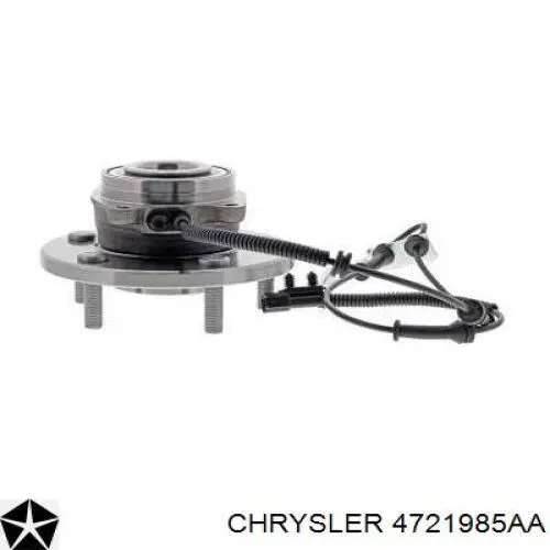 Передня маточина 4721985AA Chrysler