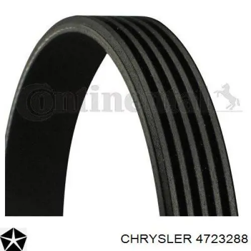 Купити 4723288 Chrysler Ремінь генератора