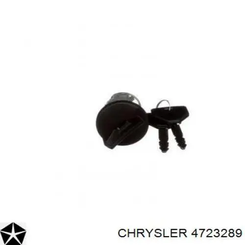Личинка замка запалювання Chrysler 4723289 ціна, від 89.78 USD