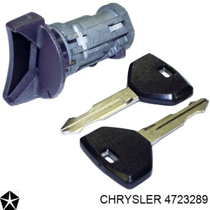 Купити 4723289 Chrysler Личинка замка запалювання