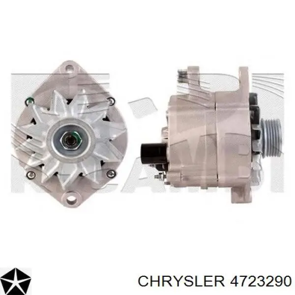 Купити 4723290 Chrysler Генератор