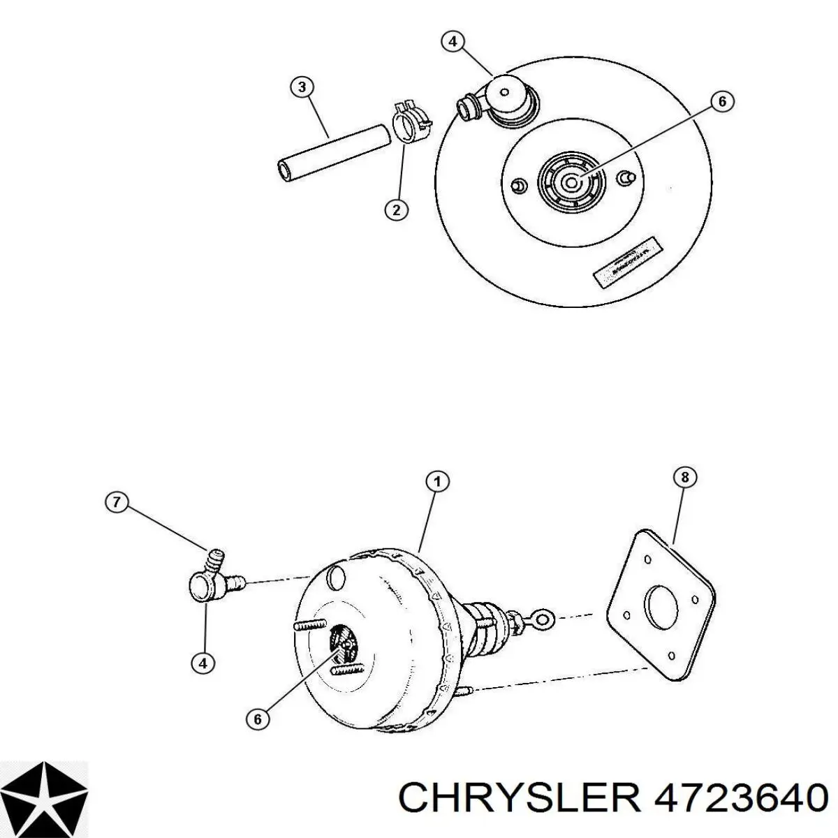  4723640 Chrysler