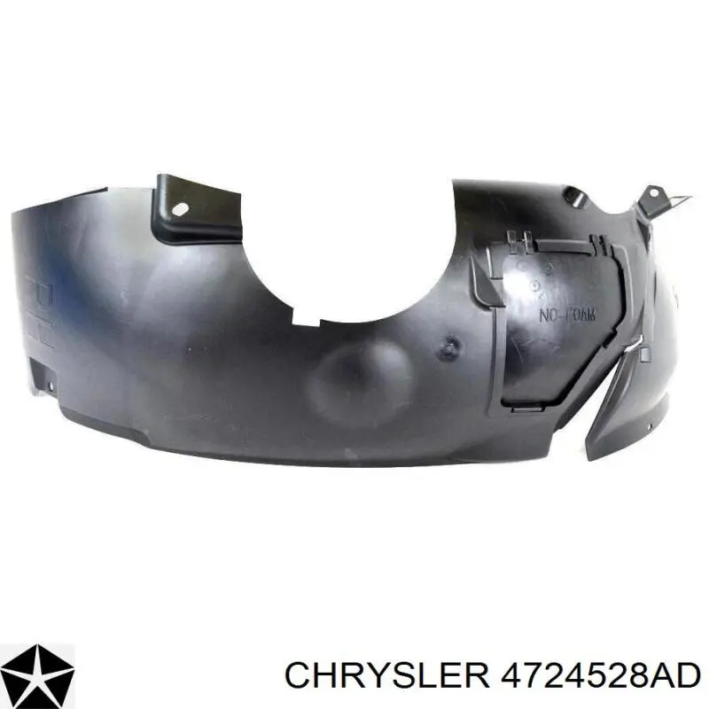 Подкрильнікі переднього крила, правий Polcar 2450FP1 ціна, від 12.52 USD