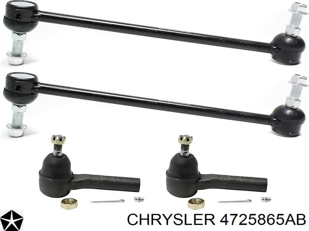  4725865AB Chrysler