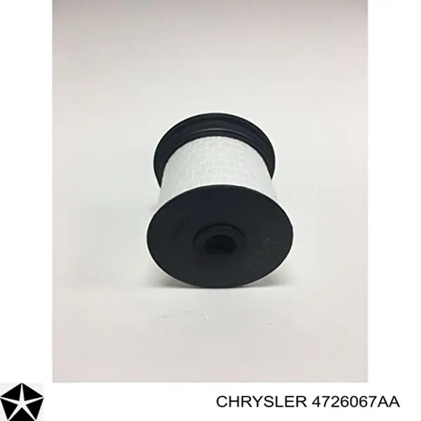 Купити 4726067AA Chrysler Фільтр-відстійник палива грубої очистки