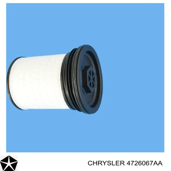 Паливний фільтр 4726067AA Chrysler