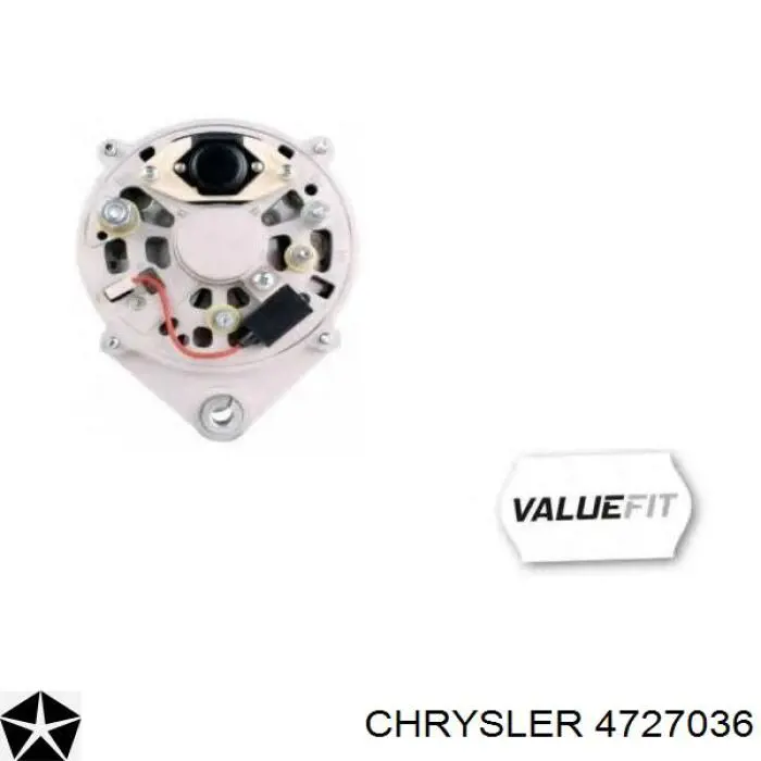 Купити 4727036 Chrysler Генератор