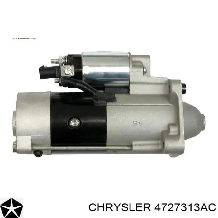 Стартер Chrysler 4727313AC ціна, від 163.12 USD