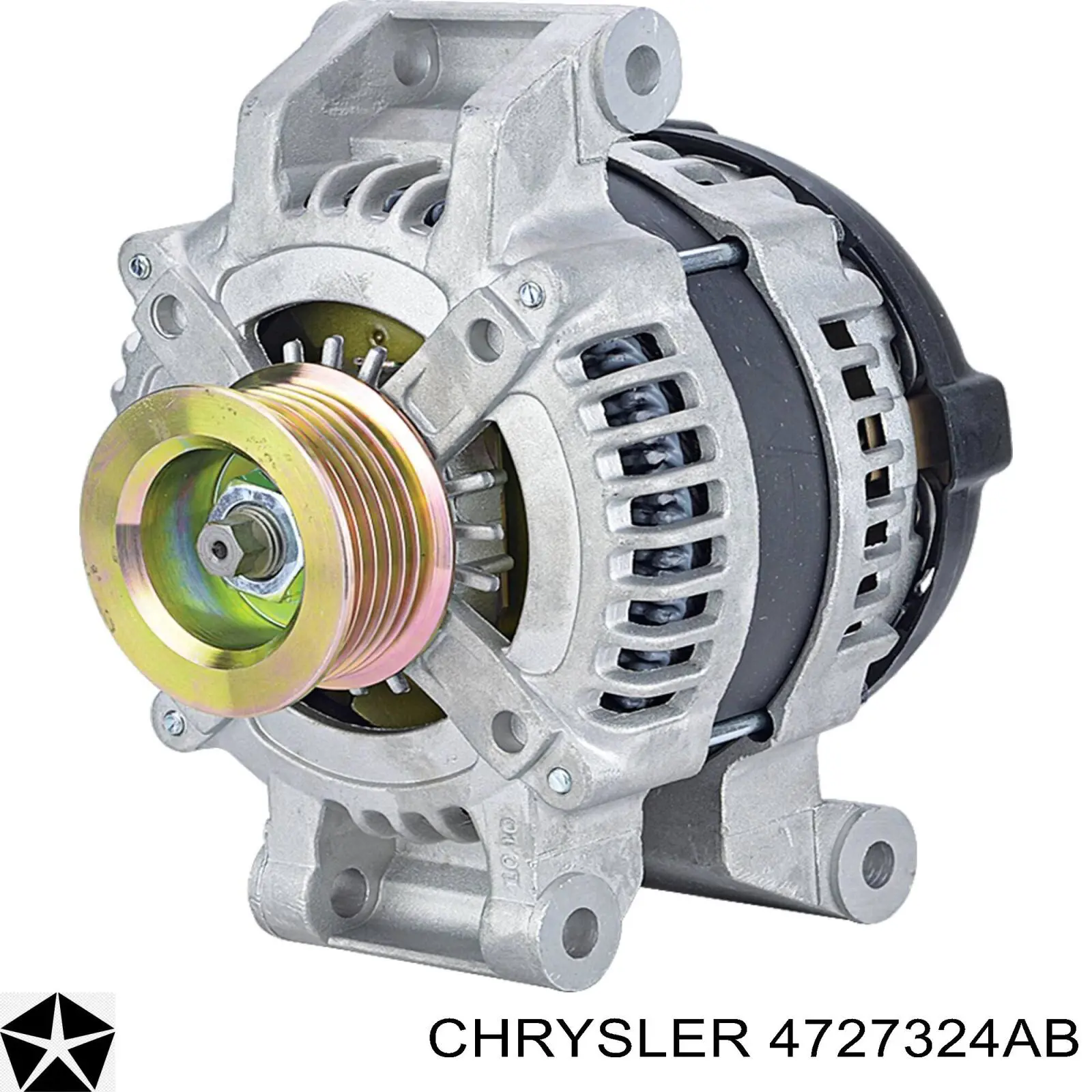 4727324AB Chrysler Авто генератор