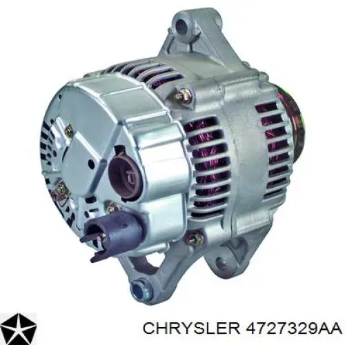 Купити 4727329AA Chrysler Генератор